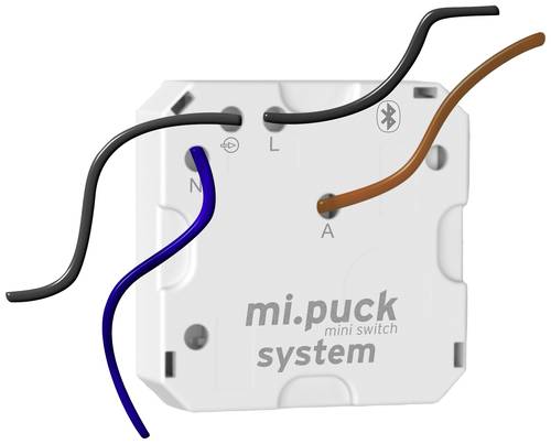 Müller 24084 Multifunktionssteuerung 1-Kanal Reichweite max. (im Freifeld) 75m EA 16.11 pro4 mi.puc von Müller