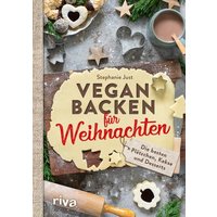 Vegan backen für Weihnachten von Münchner Verlagsgruppe GmbH