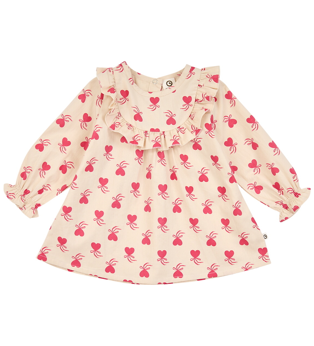 Müsli Kleid l/ä - Baby - Love Briefe - Oak/Rouge Ed - Müsli - 74 - Kleider Müsli Kleid l/ä - Baby - Love Briefe - Oak/Rouge Ed - Müsli - 74 - Kleider von Müsli