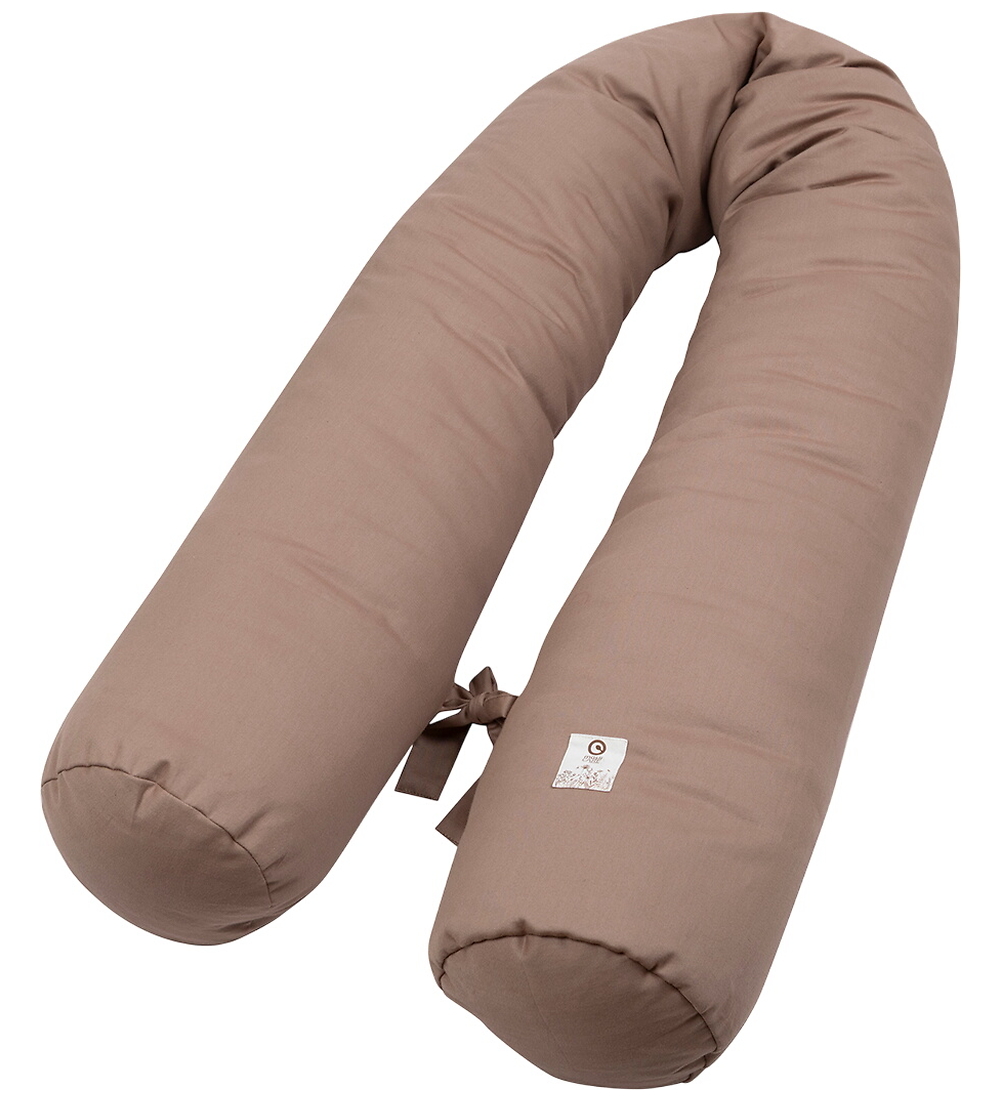 Müsli Stillkissen - 184x20 cm - Walnuss - Müsli - One Size - Stillkissen Müsli Stillkissen - 184x20 cm - Walnuss - Müsli - One Size - Stillkissen von Müsli