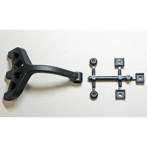 Mugen MSB1 Chassis Streben Set B2801 von Mugen Seiki