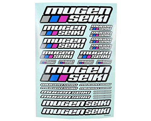 Seiki Logo Sticker 2012 von Mugen