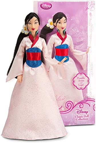 Princess Mulan ~12" Doll - Disney Princess Classic Doll Collection von Mulan