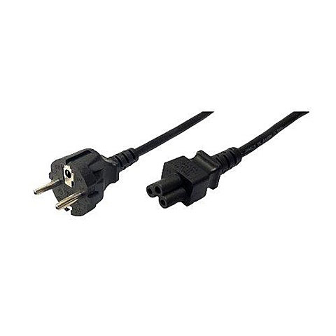 Multiform Power Cable C5 2 m Netzkabel von Multiform