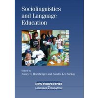 Sociolinguistics and Language Education von Channel View Pubn Ltd