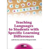 Teaching Languages to Students with Specific Learning Differences von Channel View Publications