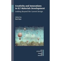 Creativity and Innovations in ELT Materials Development von Multilingual Matters