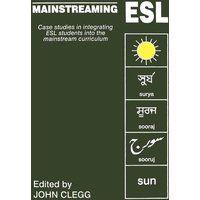 Mainstreaming ESL von Multilingual Matters