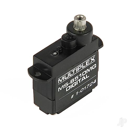 Multiplex Indoor Digital Servo MS-8510MG Multiplex Indoor Digital Servo MS-8510MG von Multiplex