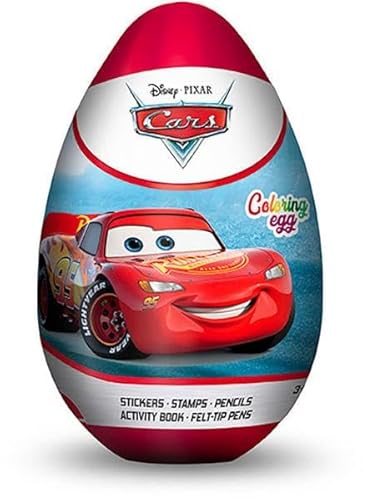 Multiprint Cars - Creativ Egg XL Multiprint Cars - Creativ Egg XL von Multiprint