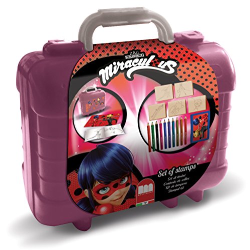Multiprint Miraculous - Travel Set Multiprint Miraculous - Travel Set von Multiprint