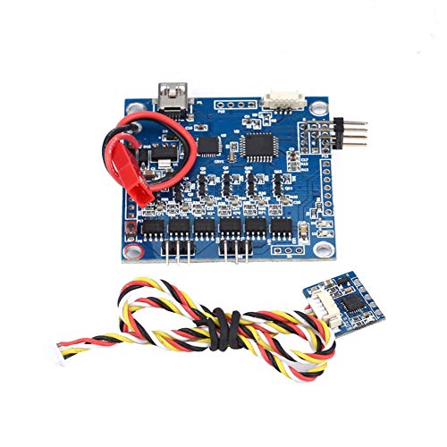 Multizenic BGC 3.0 Mos Drive Large Current 2 Axle Brushless Gimbal Controller Board with Sensor, Sturdy for Long Term Use, Supports 2 8 Series Gimbal Motor, Compact and Easy to Use von Multizenic