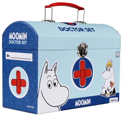 BarboToys Mumin Arztset von Mumin