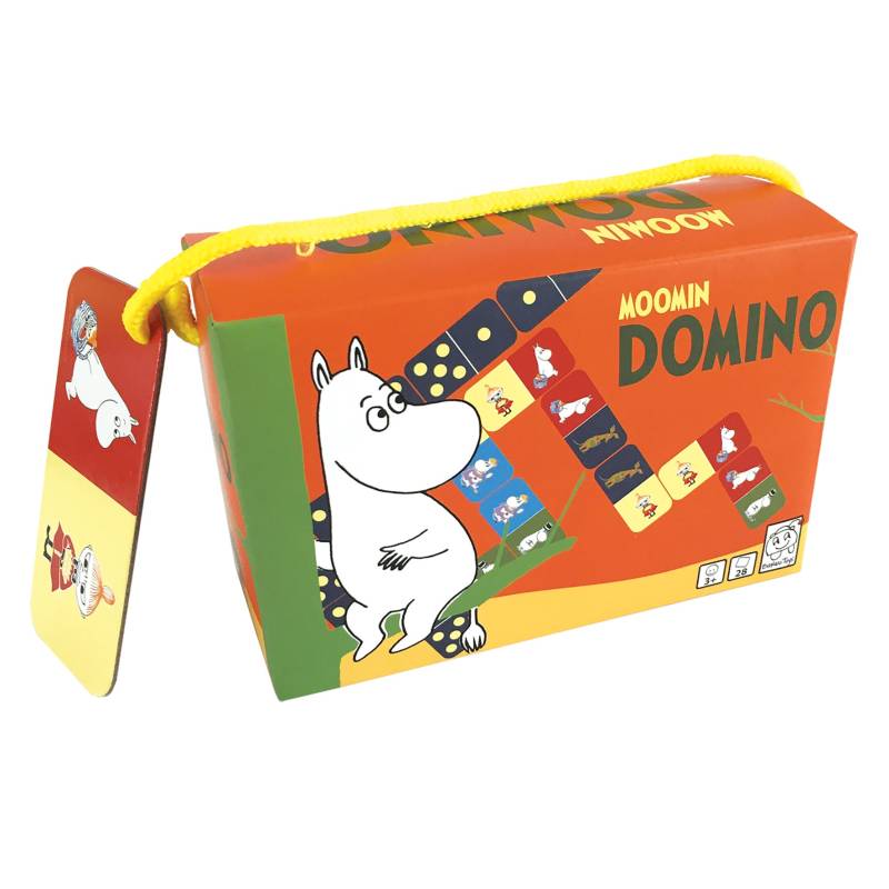 Mumin Dominospiel von Mumin