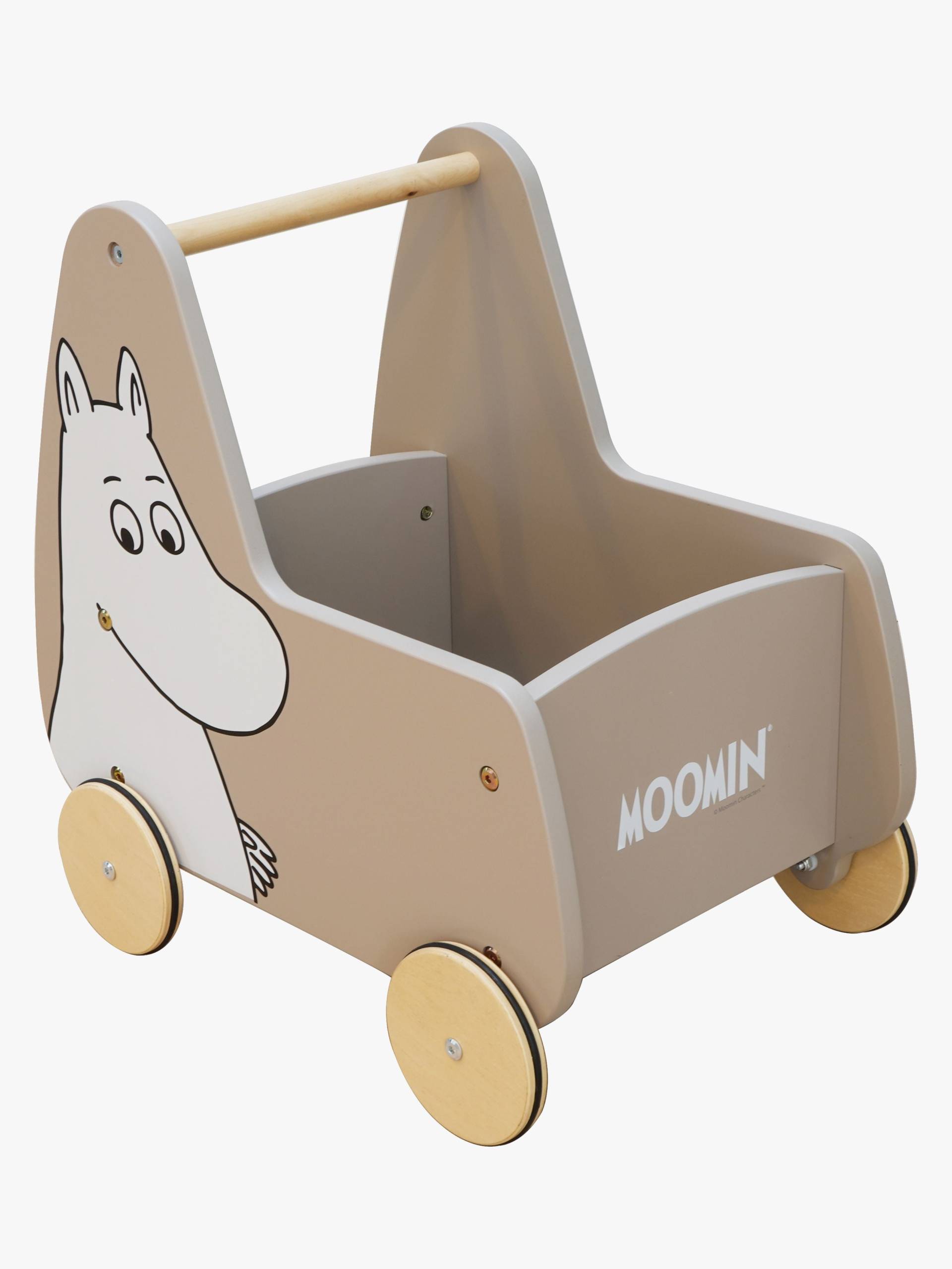 Mumin Lauflernwagen Mumin Lauflernwagen von Mumin