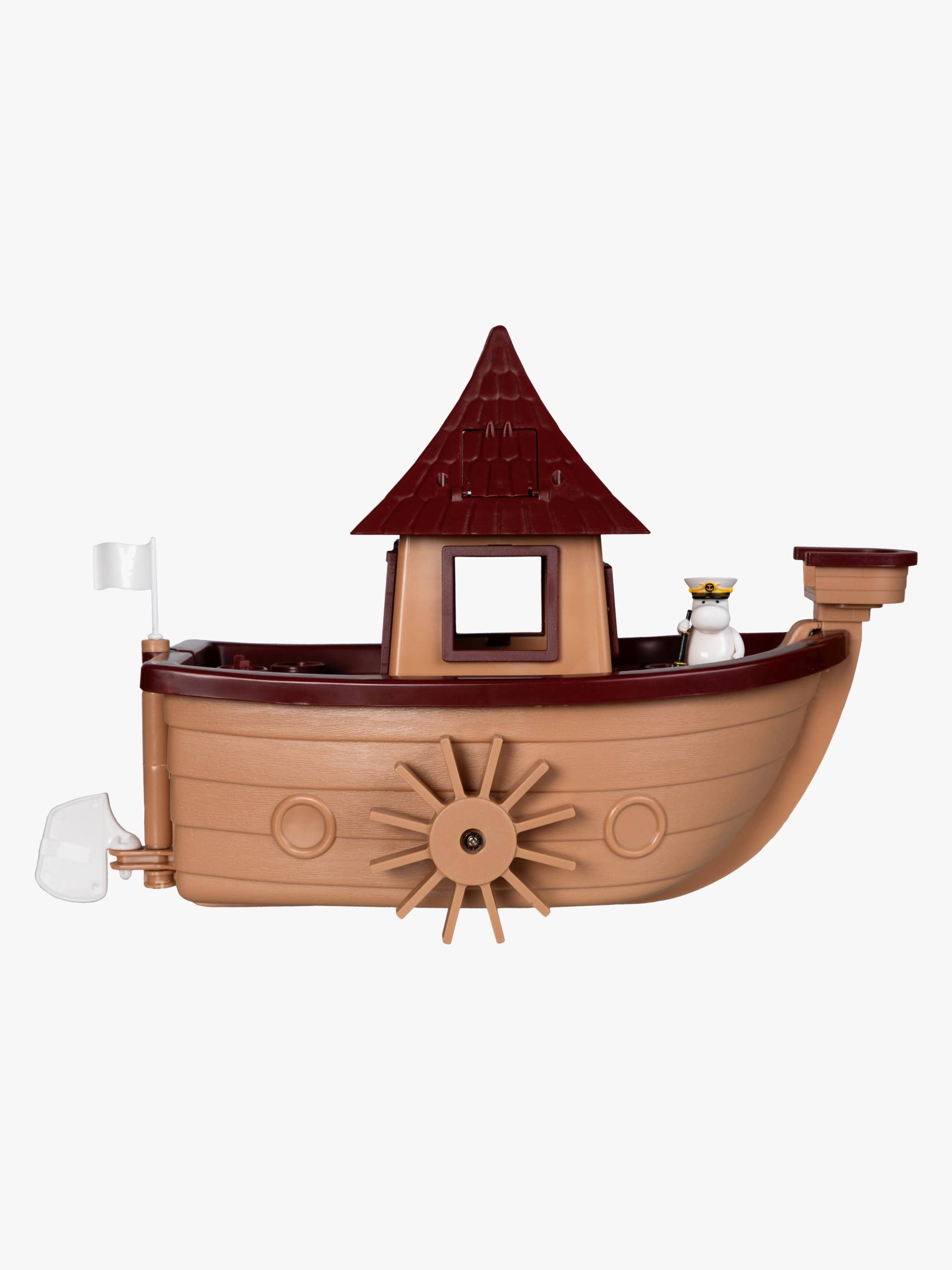 Mumin Mehrmussick Boot mit 1 Figuren Mumin Mehrmussick Boot mit 1 Figuren von Mumin