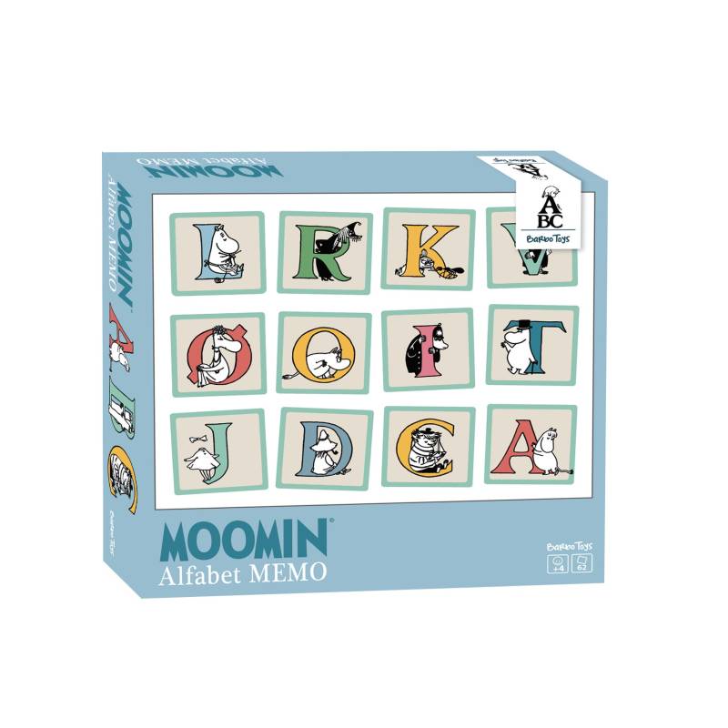 Mumin Memo-Spiel von Mumin