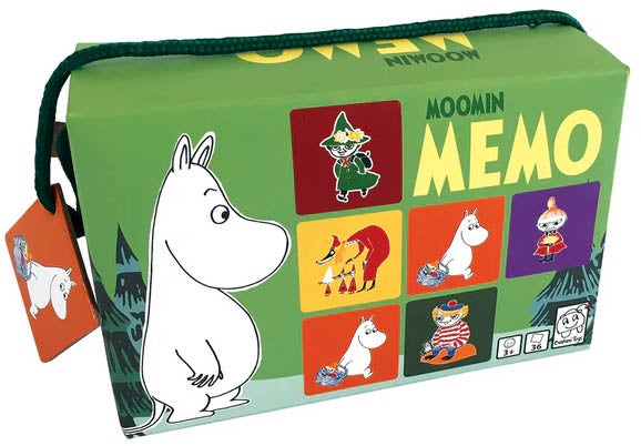 Mumin Memo-Spiel von Mumin