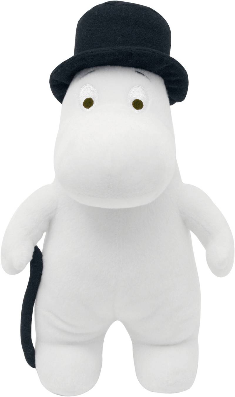 Mumin Muminpapa Kuscheltier 25 cm, Weiß von Mumin