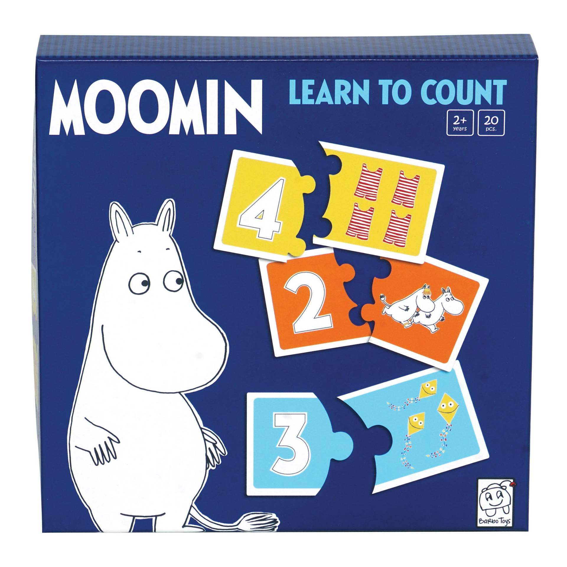 Mumin Puzzle 20 Teile von Mumin