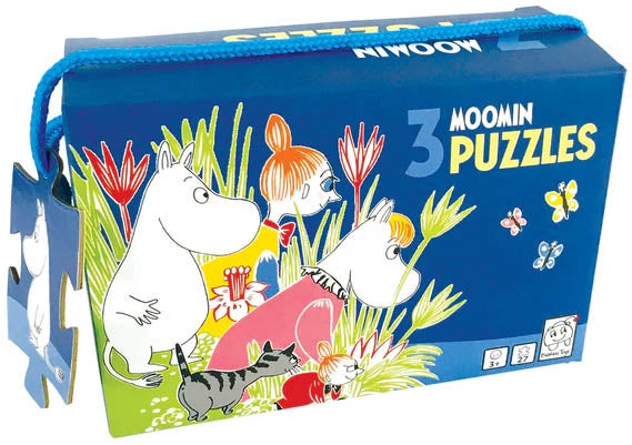 Mumin Puzzle 27 Teile von Mumin