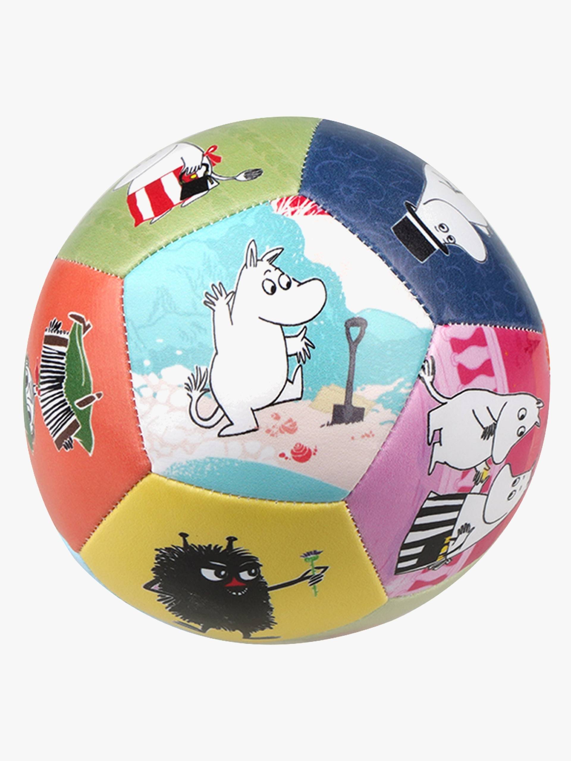 Mumin Soft Ball mit Rassel, Babyspielzeug Mumin Soft Ball mit Rassel, Babyspielzeug von Mumin