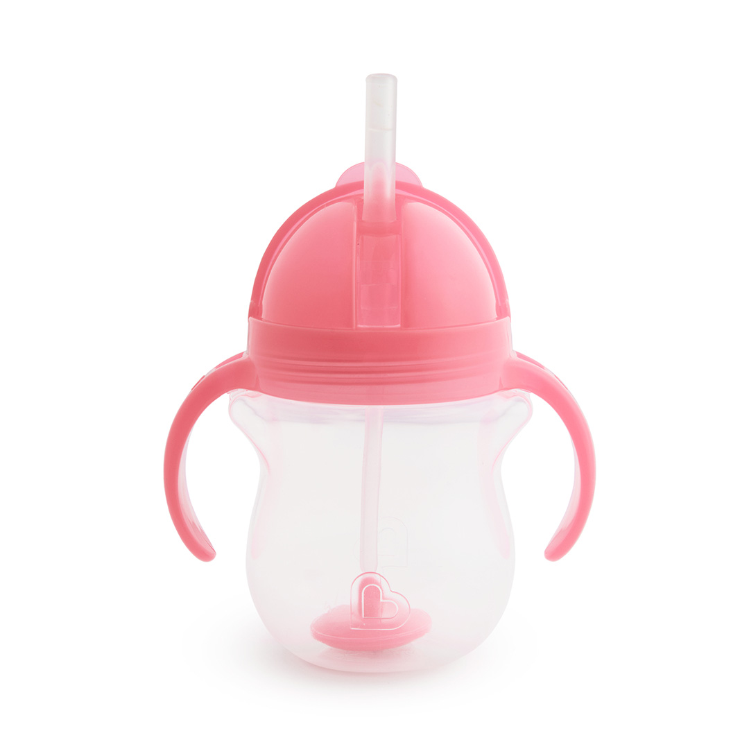 Munchkin Click Lock Tip&Sip Straw Cup von Munchkin