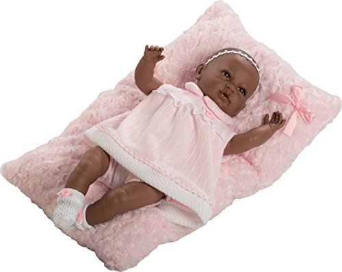 Berbesa 5206N - Baby R.N. Puppe, 42 cm von Berbesa