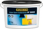 Murexin IF 3000 Isolierfarbe und Wasserblockierung, 5 l von Murexin