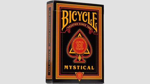 Murphy's Magic Supplies, Inc. Bicycle Mystical Playing Cards by US Playing Cards von Murphy's Magic Supplies, Inc.