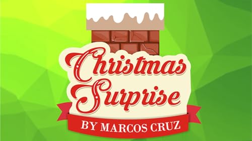 CHRISTMAS SURPRISE by Marcos Cruz, Magic Trick, von Murphy's Magic Supplies, Inc.