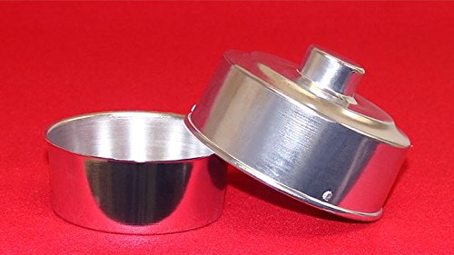 Chick Pan (Aluminium) von Mr. Magic, Zaubertrick, Bühne von Murphy's Magic Supplies, Inc.