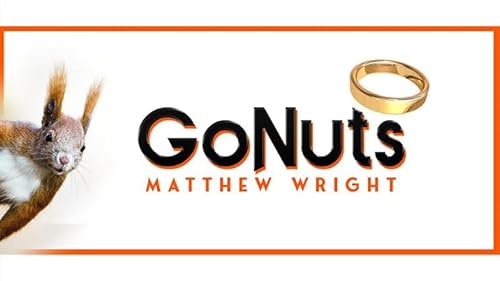 GO NUTS by Matthew Wright, Magic Trick, Close Up Magic, Stage von Murphy's Magic Supplies, Inc.