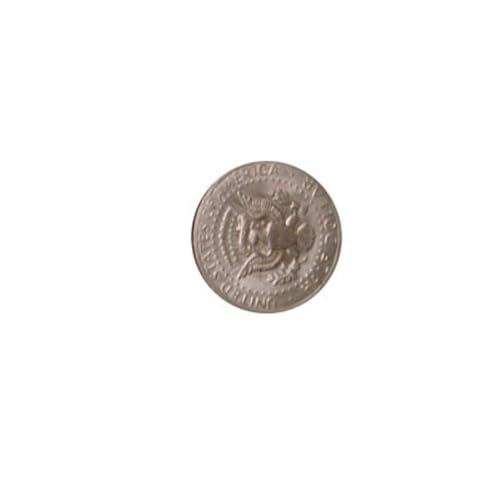 Half Dollars Regular Eine Rolle mit 20 Münzen | Trick | Geld | Coin Magic von Murphy's Magic Supplies, Inc.