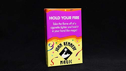 Hold Your Fire by John Kennedy Magic, Magic Trick, Close Up Magic von Murphy's Magic Supplies, Inc.