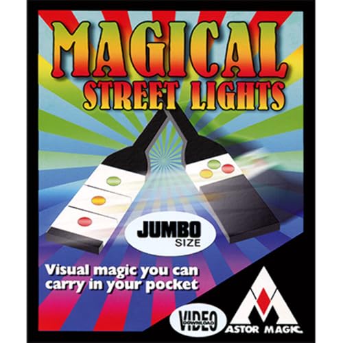 Magical Streetlight (Jumbo) by ASTOR Magic Trick Anfänger Mittelstufe von Murphy's Magic Supplies, Inc.