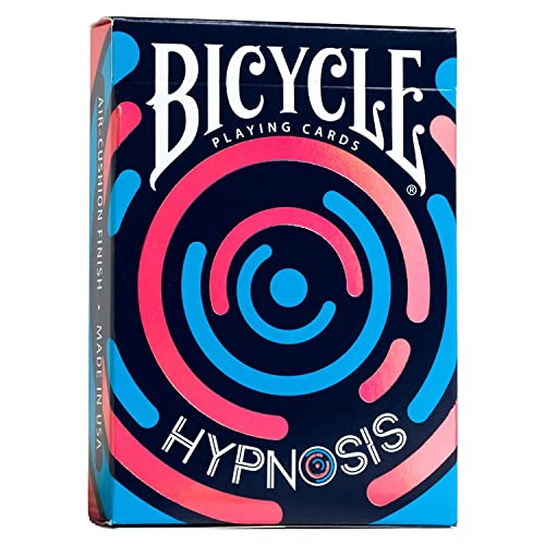 Murphy's Magic Supplies, Inc. Bicycle Hypnosis V2 Spielkarten von Murphy's Magic Supplies, Inc.