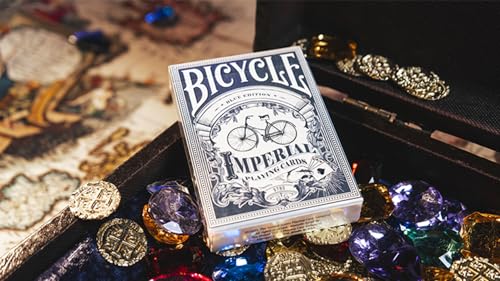 Murphy's Magic Supplies, Inc. Bicycle Imperial Playing Cards, Great Gift For Card Collectors von Murphy's Magic Supplies, Inc.