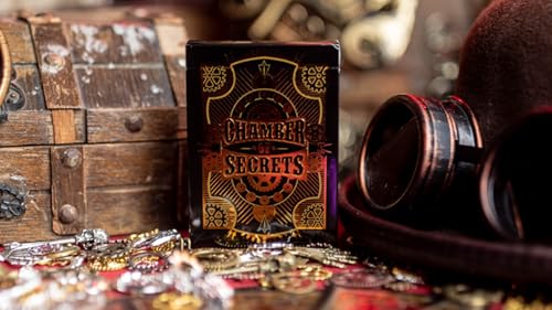 Murphy's Magic Supplies, Inc. Chamber of Secrets Spielkarten von Matthew Wright von Murphy's Magic Supplies, Inc.