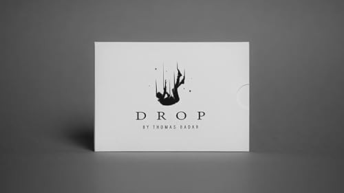 Drop Red von Thomas Badar, Zaubertrick, Kartentrick von Murphy's Magic Supplies, Inc.