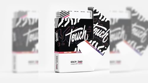 Murphy's Magic Supplies, Inc. Cardistry Touch ESCP_THIS 2021 Cardistry Karten, tolles Geschenk für Kartensammler von Murphy's Magic Supplies, Inc.