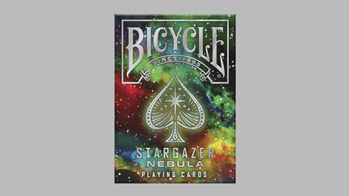 Murphy's Magic Supplies, Inc. Fahrrad Stargazer Nebula Spielkarten US Spielkarten von Murphy's Magic Supplies, Inc.