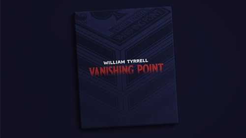 Vanishing Point by William Tyrrell, Zaubertrick, Anfänger, Kartentrick von Murphy's Magic Supplies, Inc.