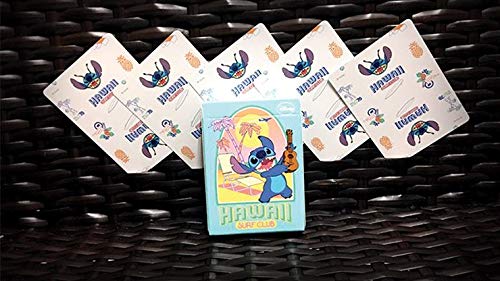 Murphy's Magic Supplies, Inc. Lilo und Stitch Spielkarten | Pokerdeck | Sammlerstück von Murphy's Magic Supplies, Inc.