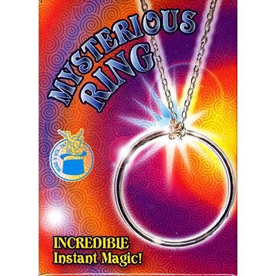 Murphy's Magic Supplies, Inc. Mysteriöser Ring von Vincenzo Di Fatta | Tricks von Murphy's Magic Supplies, Inc.