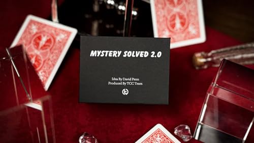 Murphy's Magic Supplies, Inc. Mystery Solved 2.0 von David Penn & TCC - Trick von Murphy's Magic Supplies, Inc.