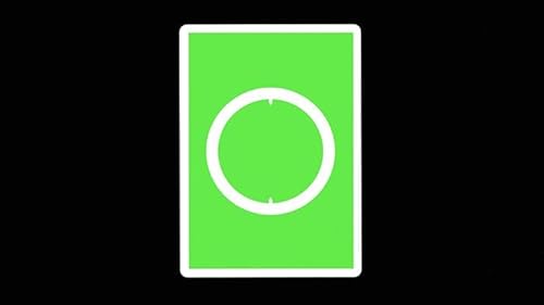 Murphy's Magic Supplies, Inc. Orbit Chroma Key Spielkarten, tolles Geschenk für Kartensammler Murphy's Magic Supplies, Inc. Orbit Chroma Key Spielkarten, tolles Geschenk für Kartensammler von Murphy's Magic Supplies, Inc.