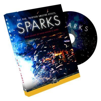 Murphy's Magic Supplies, Inc. Sparks by JC James - DVD von Murphy's Magic Supplies, Inc.