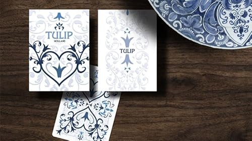 Murphy's Magic Supplies, Inc. Spieluhr Sammelset Spielkarten Dutch Card House Company, tolles Geschenk für Kartensammler von Murphy's Magic Supplies, Inc.
