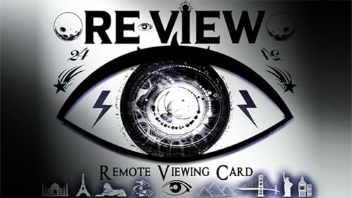 Re View by Paul Carnazzo, Magic Trick, Mentalism von Murphy's Magic Supplies, Inc.